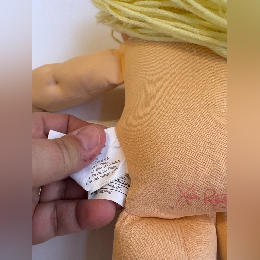 Cabbage Patch Kids doll - Picture 5 of 6
